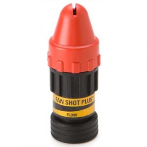 1" FanShot Plus Hose Nozzle