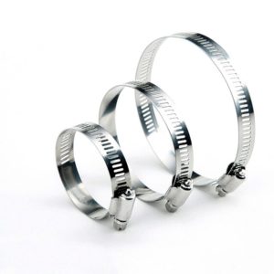 Stainless Steel Hose Clip