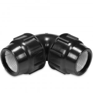 WRAS Approved Compression Elbow