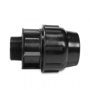 WRAS Approved Compression Male Adaptor