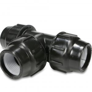 WRAS Approved Compression Tee