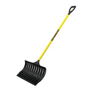 Structron Core Snow Pusher