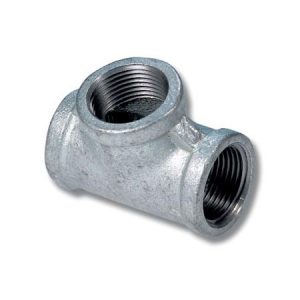 Galvanised Tee