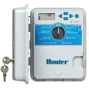 Hunter XC Hybrid Controller
