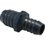 Barbed Reducing Coupling