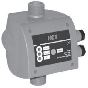 HC1 Pump Control
