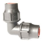 Lock Type 90° Elbow