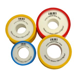 Irriflex PTFE Tape (10 Pack)