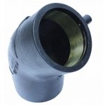 Electrofusion 45° Elbow