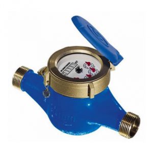 Water Flow Meter