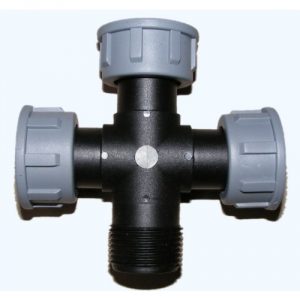 Manifold Cross