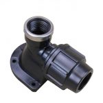 Wall Plate Elbow