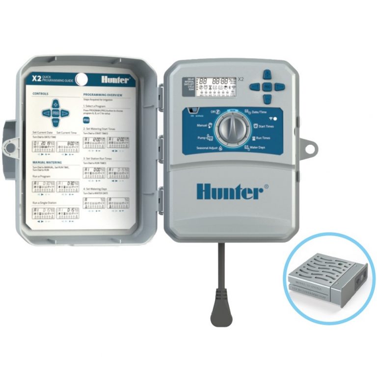 Hunter X2 Controller | RCL Irrigation Ltd