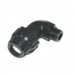 Compression Male Elbow