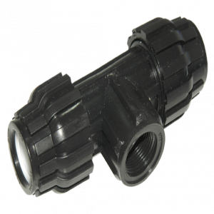 Compression Female Tee