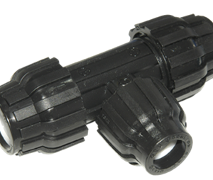 Compression Reducing Tee