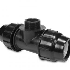 WRAS Approved Compression Male Tee