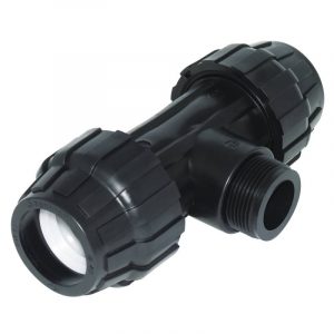 Compression Male Tee