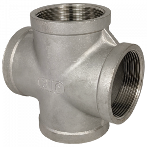 Stainless Steel Cross