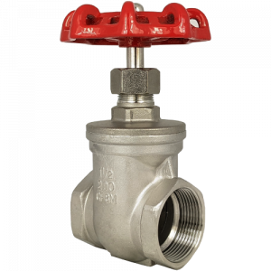 Stainless Steel Gate Valve