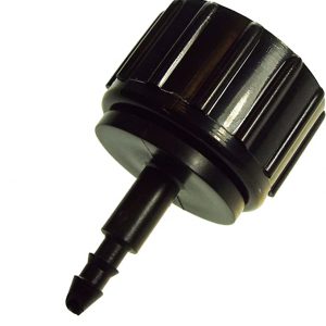 Microtube Hose Connector