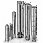 Hydroo SX Submersible Borehole Pump