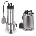 Hydroo WUP/Wrainox Drainage Pump