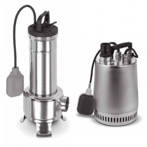 Hydroo WUP/Wrainox Drainage Pump