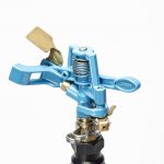 Zamak 0.5" Part Circle Impact Sprinkler