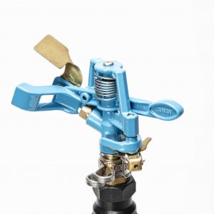 Zamak 0.5" Part Circle Impact Sprinkler