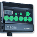Claber multipla DC 6 Station Controller