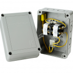 K Rain Pump Start Relay : Mini Coil 3HP@220V