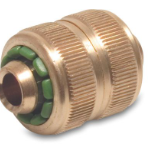 Brass Hose Coupling