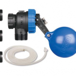 Hansen Max-Flo Tank Valve