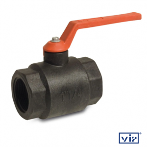 VIR Ball valve PP 3/4" female thread 16bar